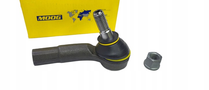 фото №1, Наконечник рычаг правая moog vw polo fox roomster fabia ibiza cordoba audi a2