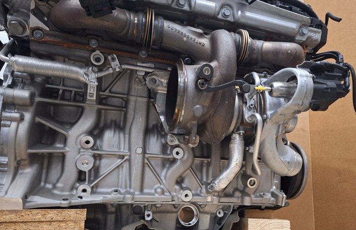 фото №13, Bmw b58 двигун двигун b58b30a комплектний новий g30 g31 g32 g12 g01 g02 x4 x4