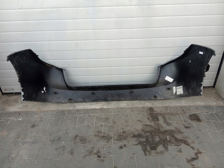 фото №15, Porsche cayenne ii 2010-14r- бампер зад 7p5807421