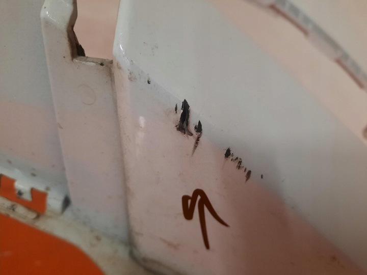 фото №8, Hyundai i30 ii 11-17 бампер перед переднє 8651104500