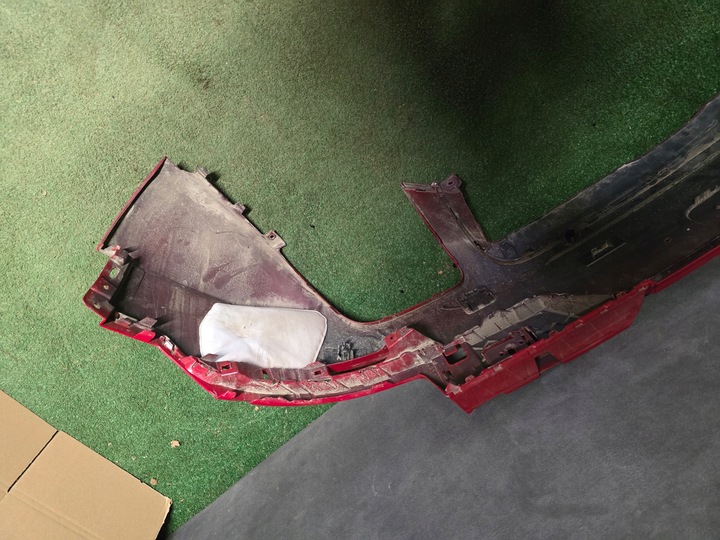 фото №9, Бампер зад задний porsche cayenne 9y3 купе