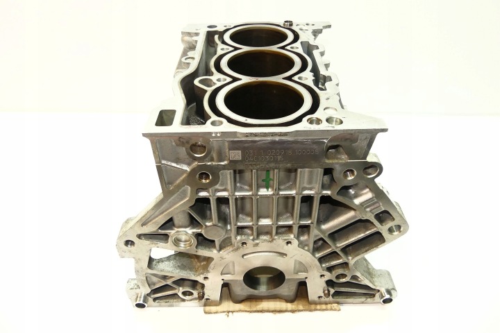 фото №6, Vw skoda seat 1.0 tsi dkl блок  двигуна номінальний
