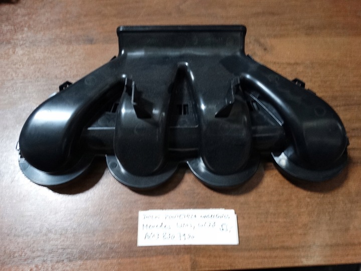 фото №1, Ідеальний повітропровід нагрівача mercedes w213 w238 1