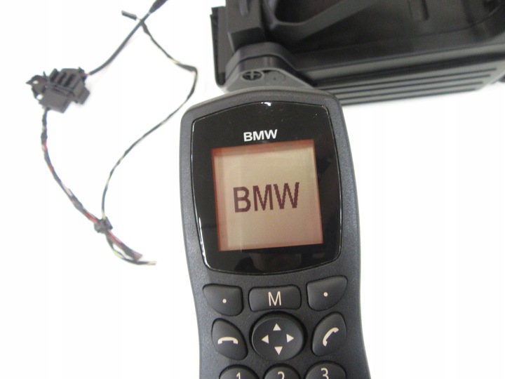 фото №11, Адаптер ніша вкладка телефон bmw bmw e60 e61