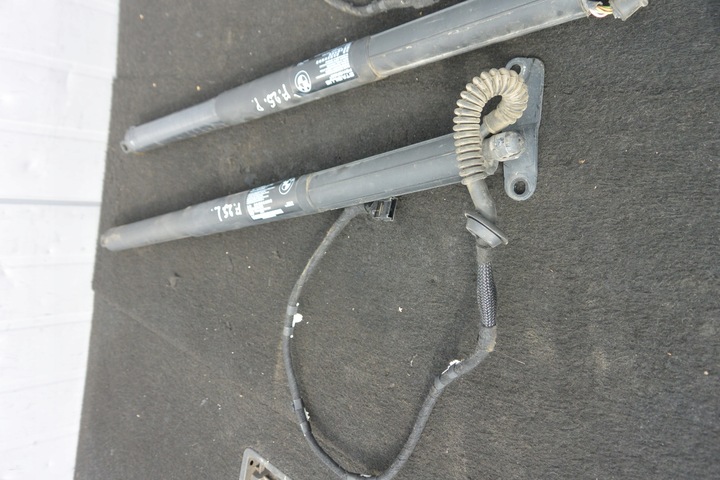 фото №10, Bmw x3 f25 рестайлинг амортизатор крышки электрический kpl