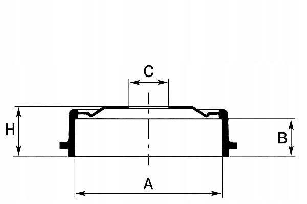 фото №2, Ap комплект bębnów гальмівних apl, 7d0236