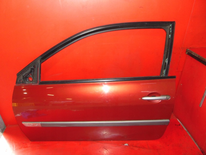 фото №1, Renault megane 2 ii 3d 02-08 двері ліві teb76