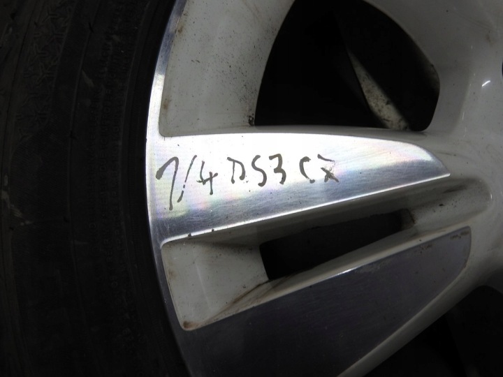 фото №14, Citroen ds3 09-14 диски алюмінієві 16" комплект 9688118277
