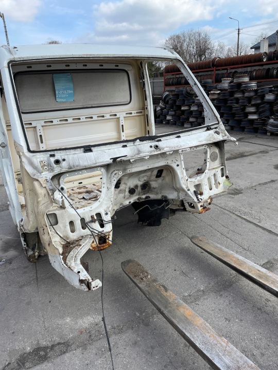 фото №8, Iveco daily 06-14 кабина