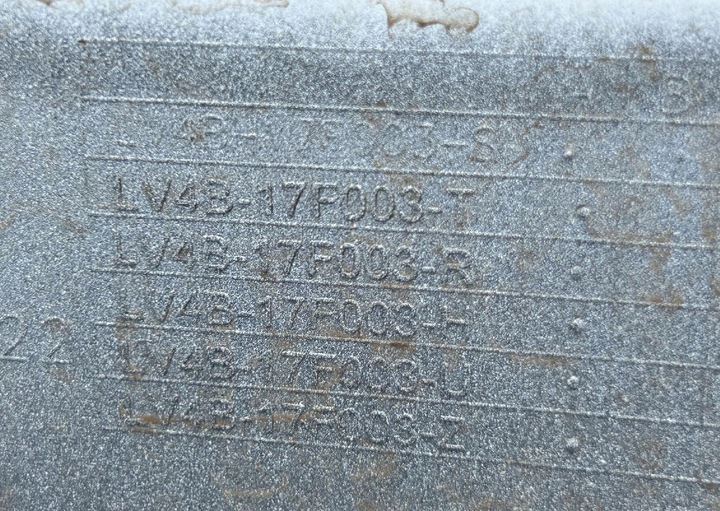 фото №12, Бампер перед переднее ford kuga mk3 st-line pdc