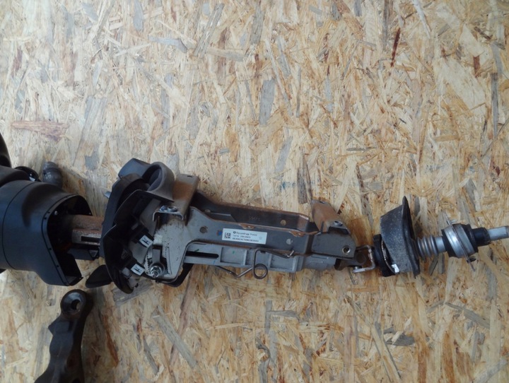 фото №5, Кермо колонка кермова grand cherokee wk2 68140621ac