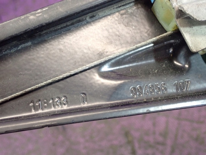 фото №10, Vw golf v hb 3d підйомник вікна перед праві 5k0959792a 1k3837402s європа