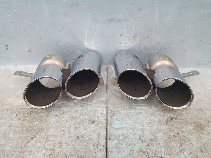 фото №1, Наконечник вихлоп audi q7 sq7 ii 4m0 ліва права нова