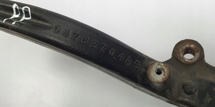 фото №5, Ступица поворотный кулак правые перед chrysler 300c 3.0 crd