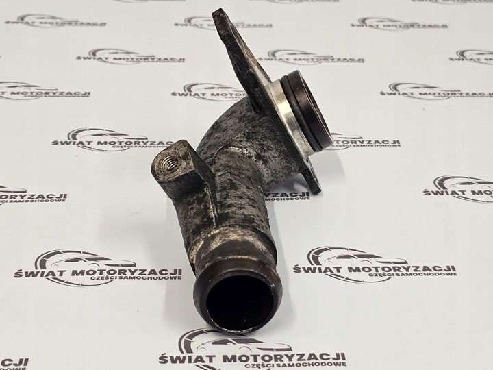 фото №5, Ford transit 2.4 tdci phfa 100km 08r штуцер води 6c1q-8250-aa