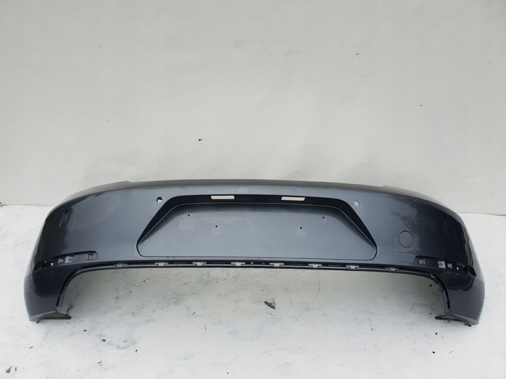 фото №1, Vw beetle 5c 12-16 бампер зад задний pdc 5c5807421j
