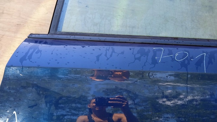 фото №8, Grand voyager iv двері перед лівий pb7