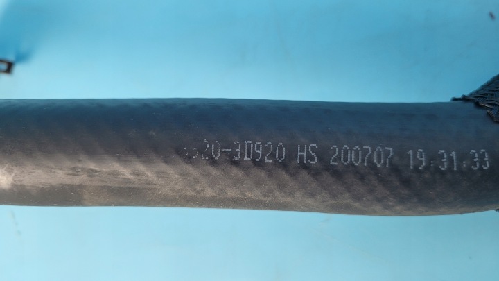 фото №14, Kia sorento iv 1.6t-gdi 20r трубка  шланг основний  36920-3d920