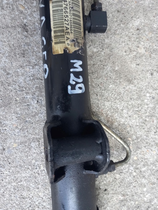 фото №9, Рейка рульового управління chrysler voyager v eu 04766527 07-16