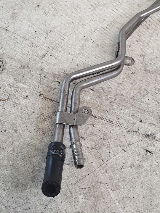 фото №9, Шланг перелив пального оригінальний номер 03l201360k audi a4 b8 2.0tdi