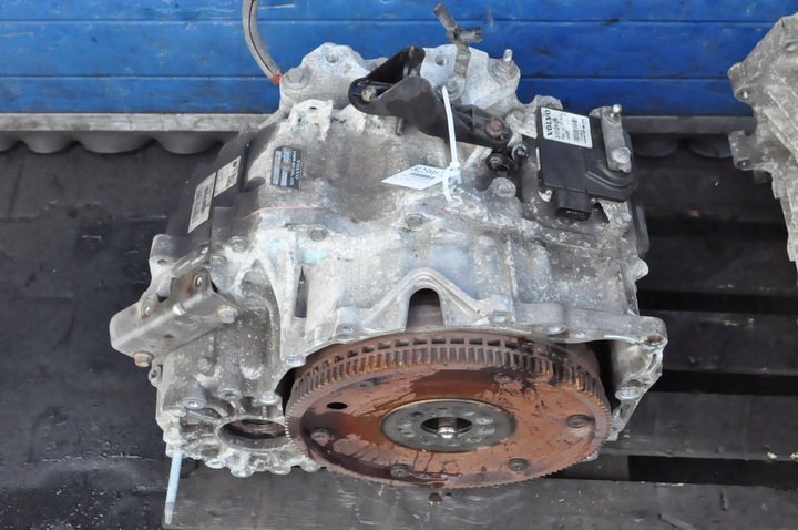 фото №7, Volvo xc60 i awd 2.0 d3 d4 коробка передач коробки передач tf-80sc p1285175 131 tys km