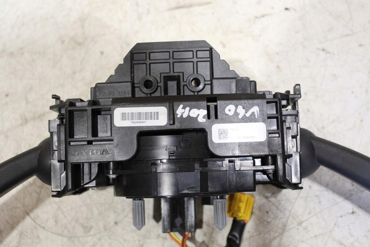 фото №9, Лента сматыватель переключатель комбинированный patyki volvo v40 ii 2012-2015 31343218