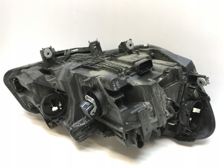 фото №13, Bmw 2 f45 f46 lci рестайлінг повний led лампа ліва лівий перед 8738641