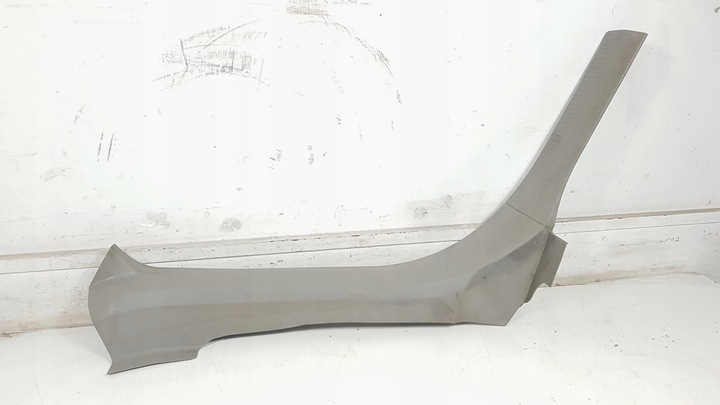 фото №2, Защита обшивка порога левый зад audi a8 d3