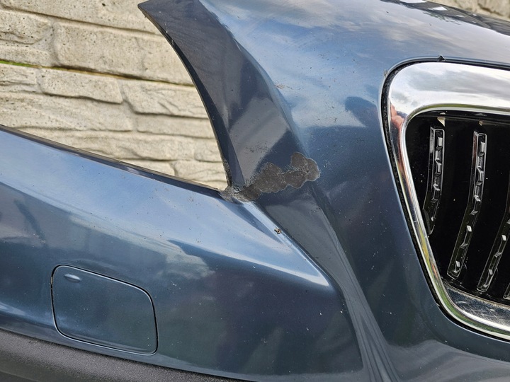 фото №9, Volvo v40 12r- cross country бампер перед