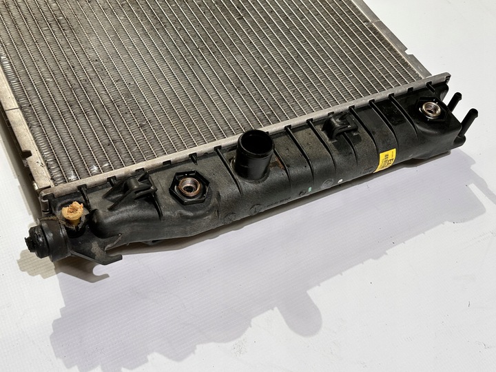 фото №9, Радиаторов радиатор воды водяная corvette c5 1997 - 2004