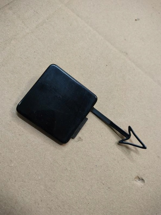 фото №1, Ford s-max mk2 заглушка фаркоп зад em2b-17k922-aw