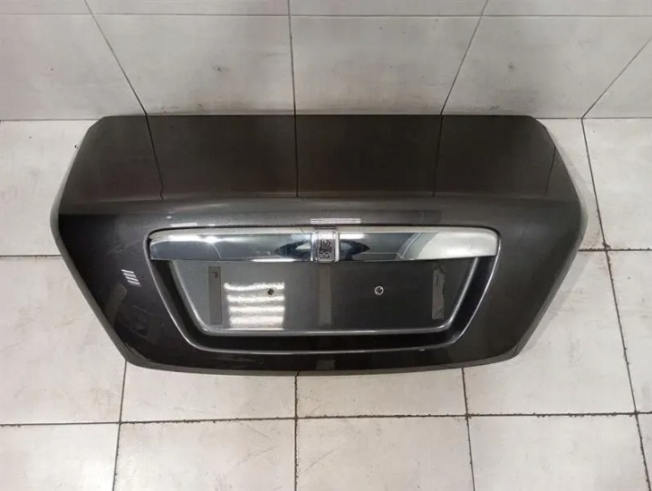 фото №14, Rolls royce рейз rr5 купе крышка лодка 41007312264 крышка задняя