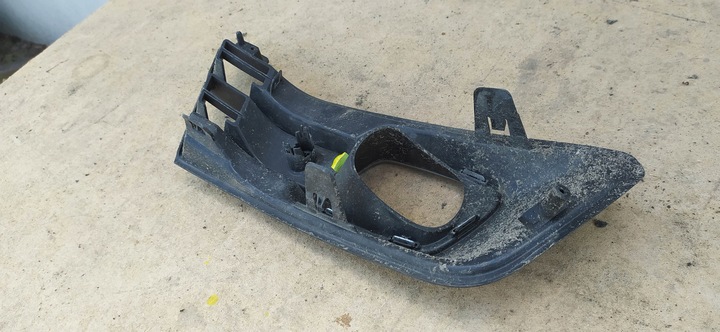 фото №7, Решітка бампера ліва renault captur рестайлінг