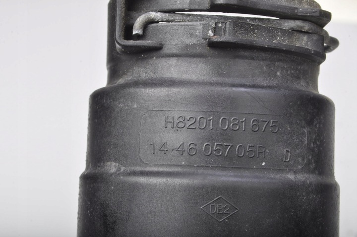 фото №6, Megane iii 1.6 dci труба повітропровід повітря 144605705r