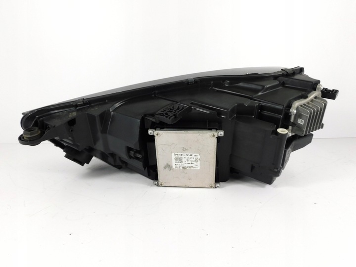 фото №13, Audi q5 80a лампа права повний led комплектна з перетворювачами