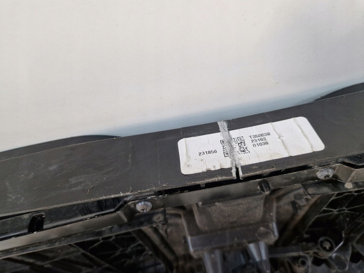 фото №13, Bmw x3 g01 рестайлинг решётка радиатора решётка бампера передней перед жалюзи 5a1da48-09