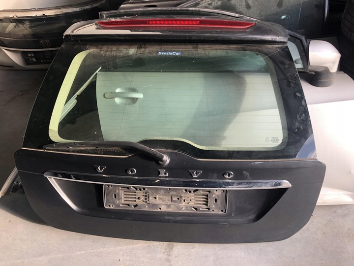фото №6, Volvo xc60 xc 60 крышка багажника