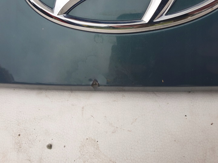 фото №7, Hyundai ioniq 5 21-23 накладка планка na кришка зад 87310-gi000