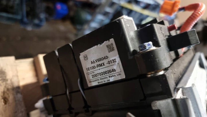 фото №3, Батарея honda civic viii 1e100-rmx-0132