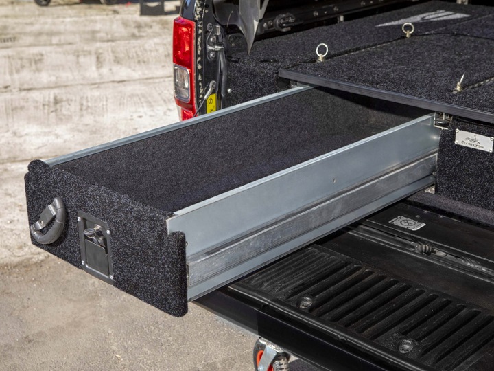 фото №6, Надстройка szufladowa кузов pickup ranger hilux navara ящики океан cross