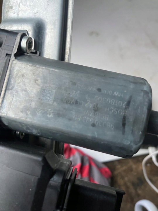 фото №7, Склопідйомник правий перед citroen c3 iii 9813093380