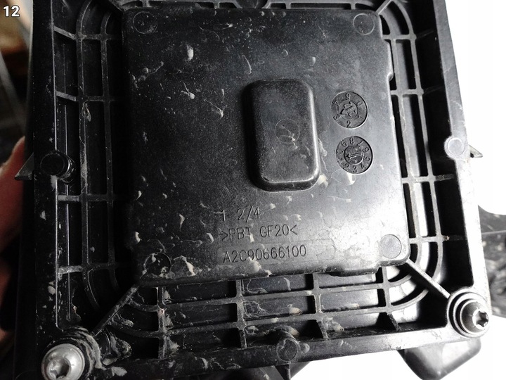 фото №13, Renault megane v 5 e-tech 22- лампа do движения дневного led drl левая перед eu