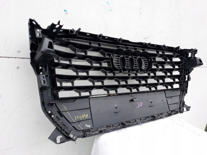 фото №10, Audi q2 81a решітка радіатора решітка