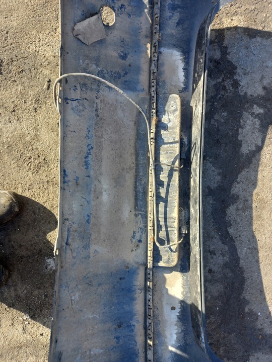 фото №16, Бампер зад задній vw golf v код фарби lc9z