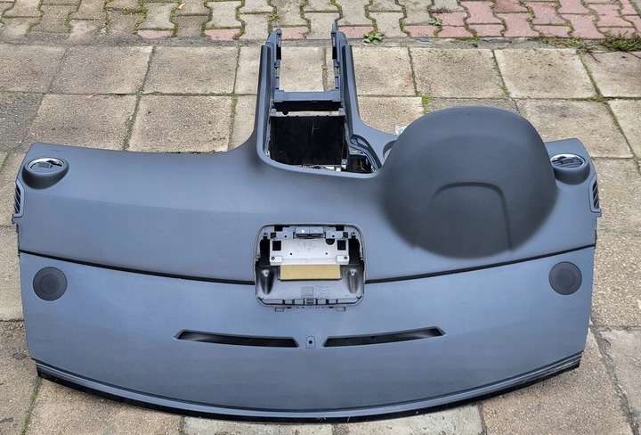 фото №9, Peugeot 5008 i консоль навигация ремни датчик подушка air bag подушки kpl