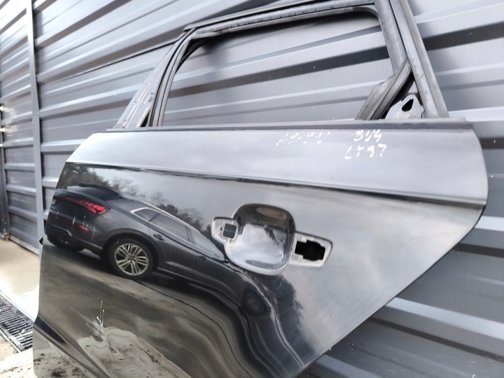 фото №11, Двері лівий зад audi a3 8v 8v4 sportback ly9t 2011-2018