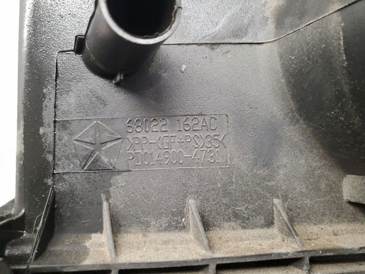 фото №6, Jeep grand cherokee 68022162ac корпус фільтра повітря