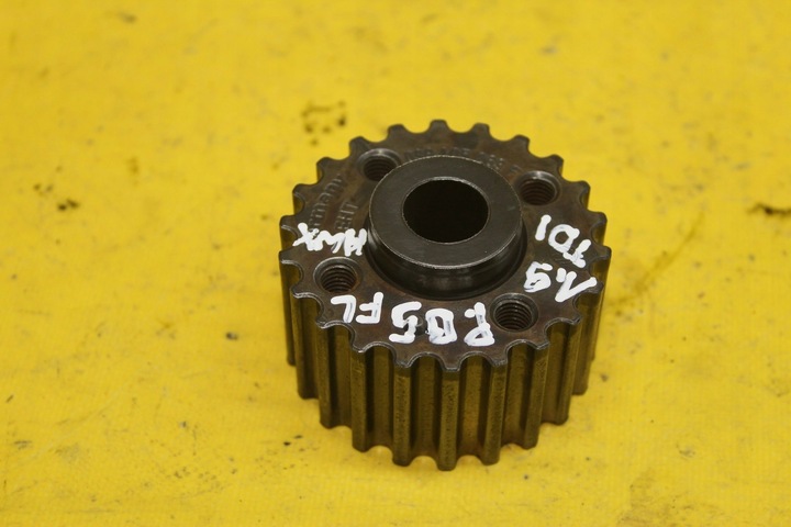 фото №4, Колесо грм 038105263f a4 passat b5 1.9 tdi awx