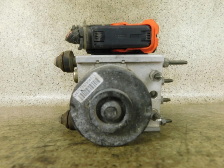 фото №5, 5wk84121 59j1 насос блок керування abs suzuki liana 4x4 1.6 b 01 - 07