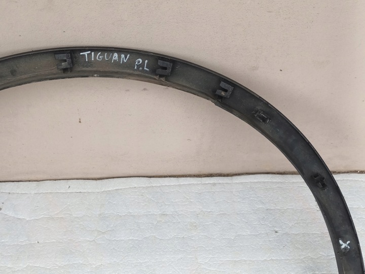 фото №9, Планка передняя левая vw tiguan ii 5na r-line перед левый